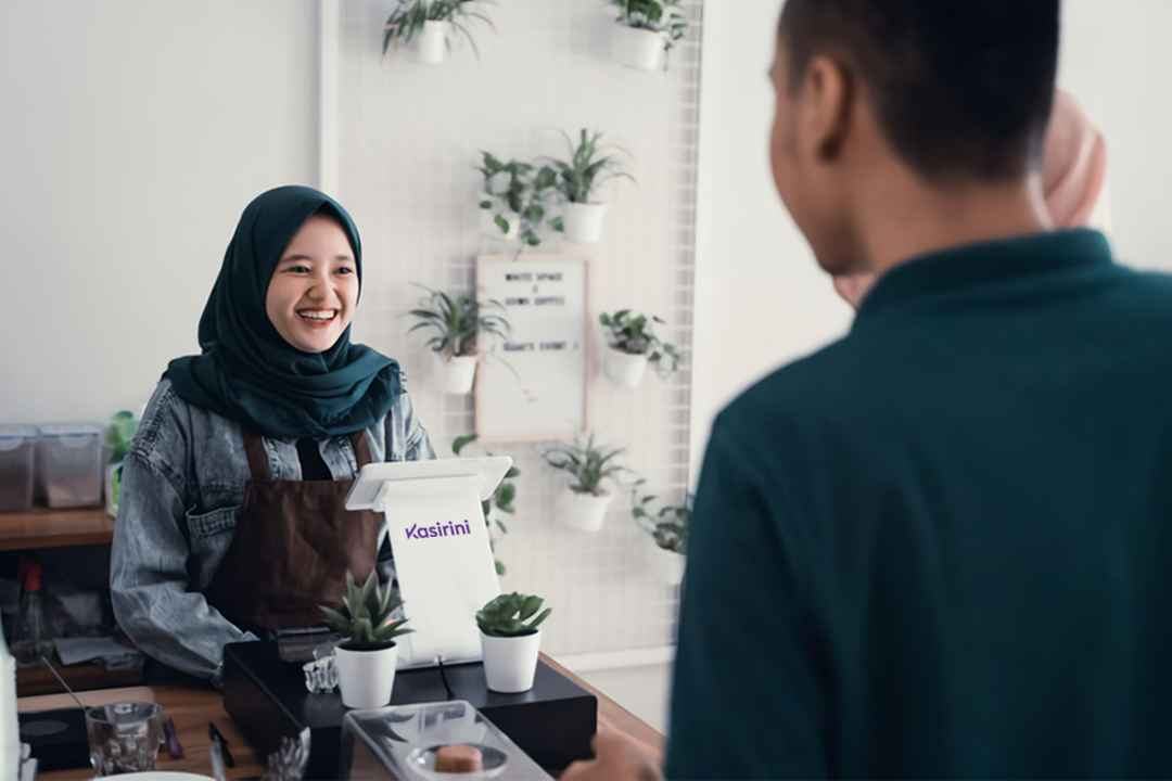 Kasirini Aplikasi Penjualan dan Wirausaha
